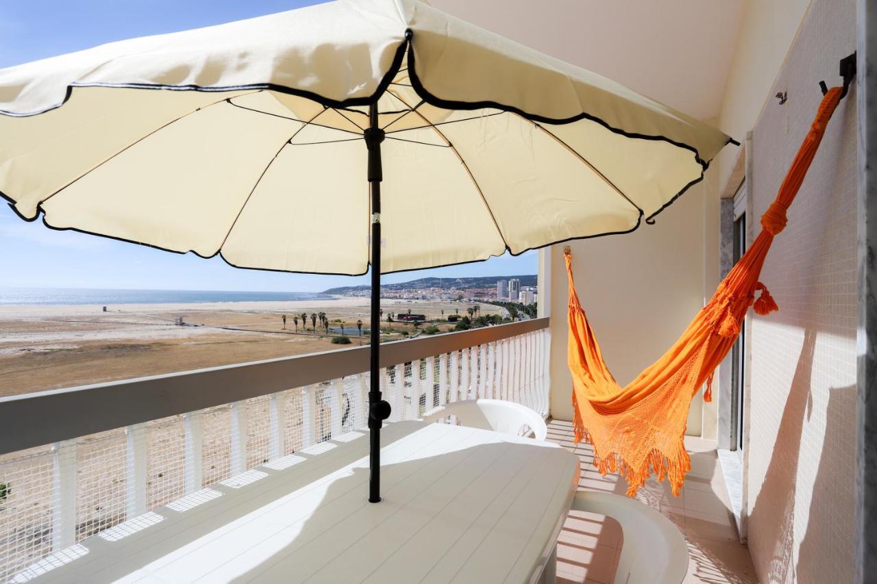 Apartamento Mar Azul Figueira da Foz Exterior foto
